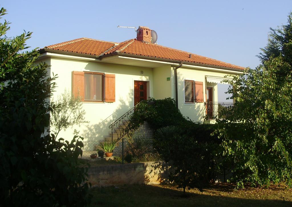 Apartment Jana Štinjan المظهر الخارجي الصورة